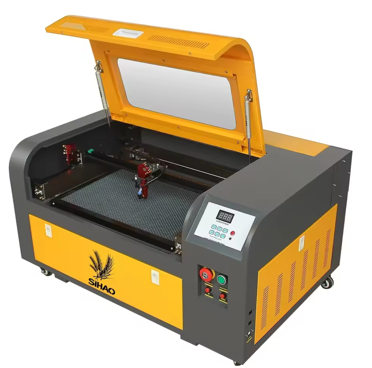 Machines CNC