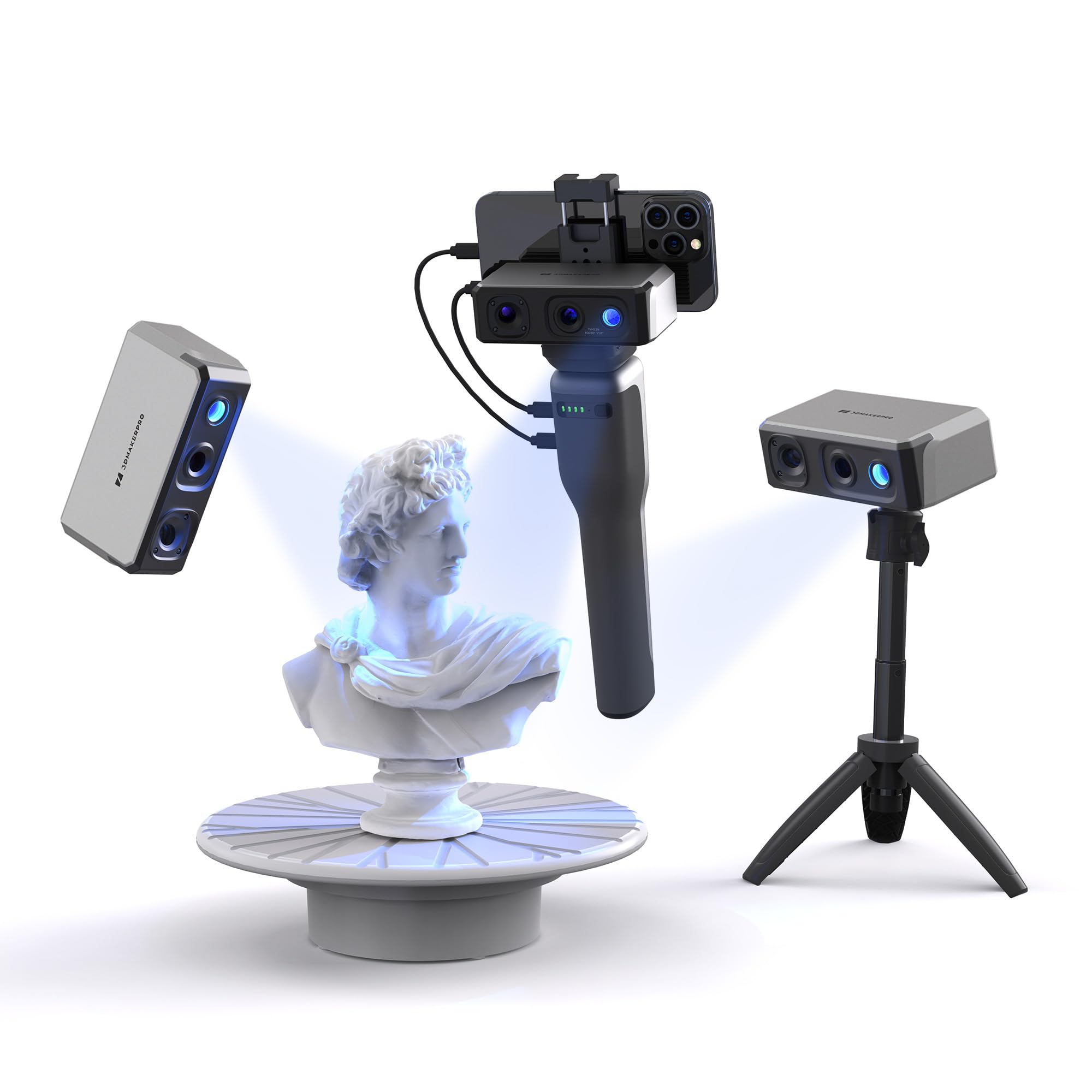 Formation Scan & Impression 3D