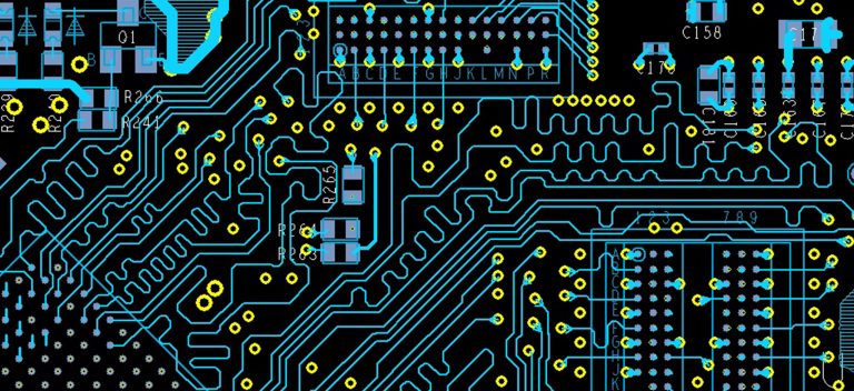 PCB - Circuits Imprimés