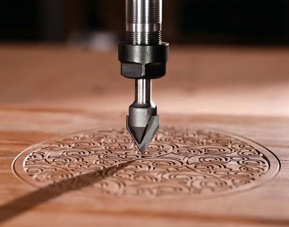 Fraisage CNC