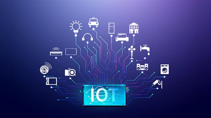 Développement Web IoT