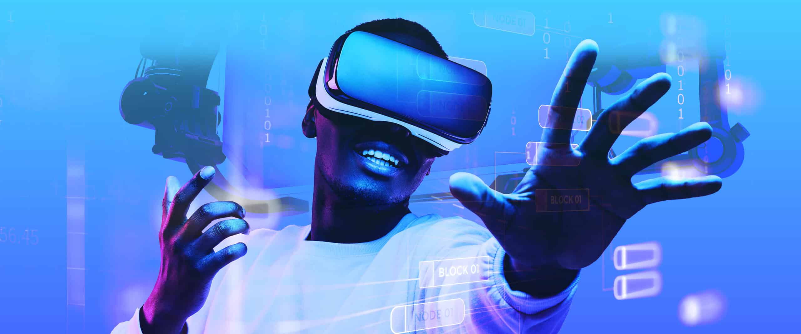 Réalité Virtuelle & Augmentée